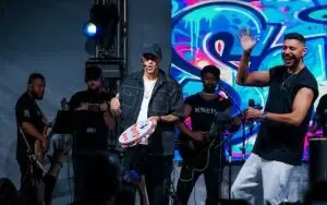 Soweto abre nesta sexta temporada de shows em Caraguaá, que espera receber 700 mil turistas no Réveillon