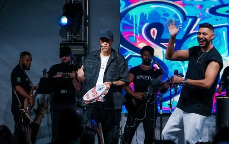 Soweto abre nesta sexta temporada de shows em Caraguaá, que espera receber 700 mil turistas no Réveillon