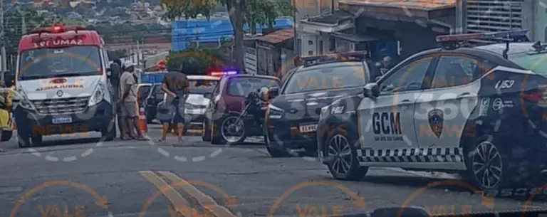 Colega agride e baleia trabalhador em confraternização na zona leste