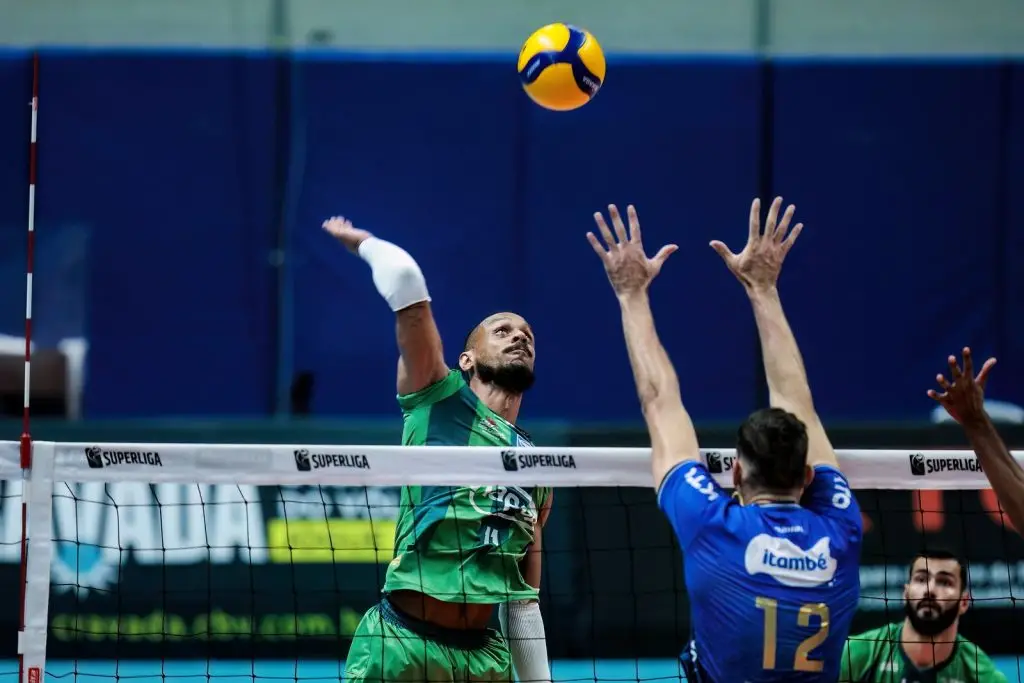 São José é superado pelo Minas em BH e segue na penúltima colocação da Superliga