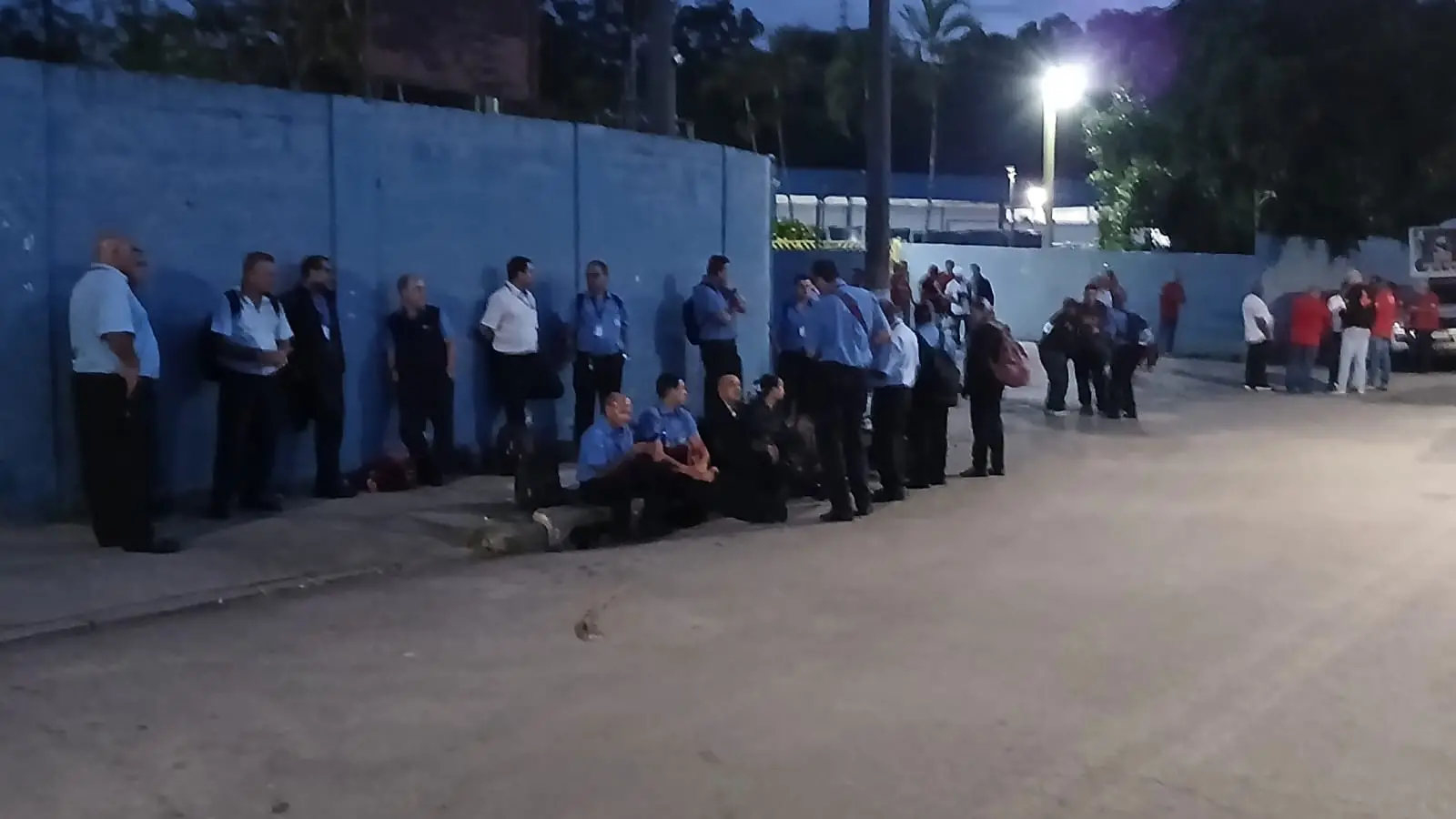 A greve de ônibus em São José dos Campos atinge exclusivamente as linhas operadas pela Viação Saens Peña