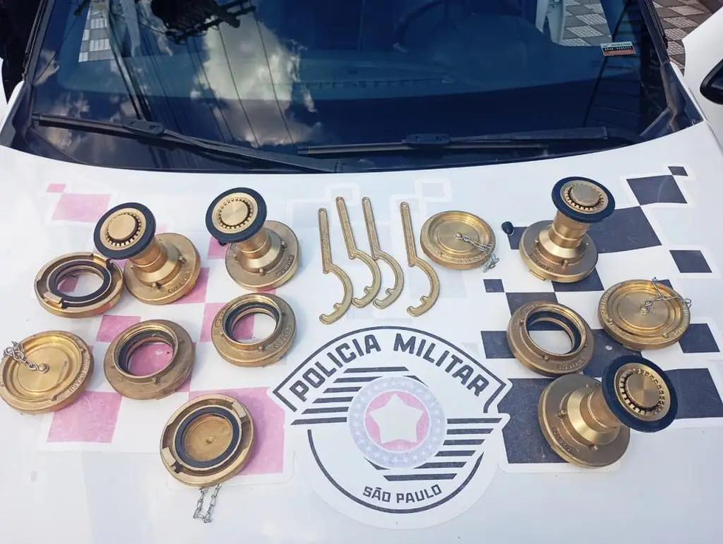 Caso de furto em Jacareí reforça alerta sobre subtração de hidrantes no Vale do Paraíba