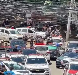 Dois homens são presos em São José dos Campos suspeitos de sequestrar mulher