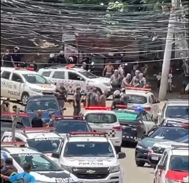 Dois homens são presos em São José dos Campos suspeitos de sequestrar mulher