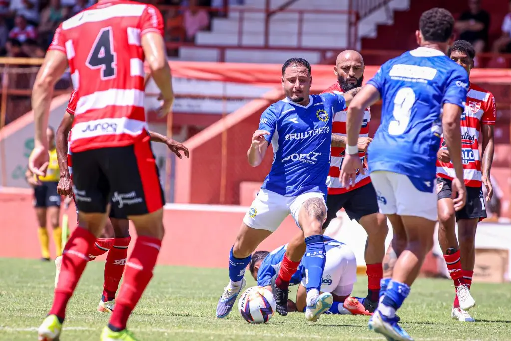 Inoperante, São José estreia com derrota para o Linense na Série A-2 do Paulista, em Lins