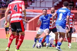 Inoperante, São José estreia com derrota para o Linense na Série A-2 do Paulista, em Lins