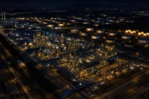 Sirene da Revap toca à noite, assusta moradores e Petrobras esclarece acionamento