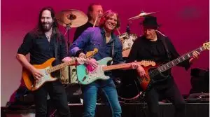 Banda Revisiting Creedence se apresenta em São José dos Campos no dia 2 de maio, na Arena Farma Conde.