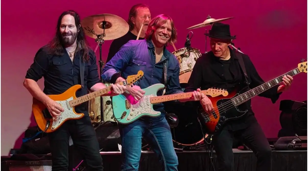 Banda Revisiting Creedence se apresenta em São José dos Campos no dia 2 de maio, na Arena Farma Conde.