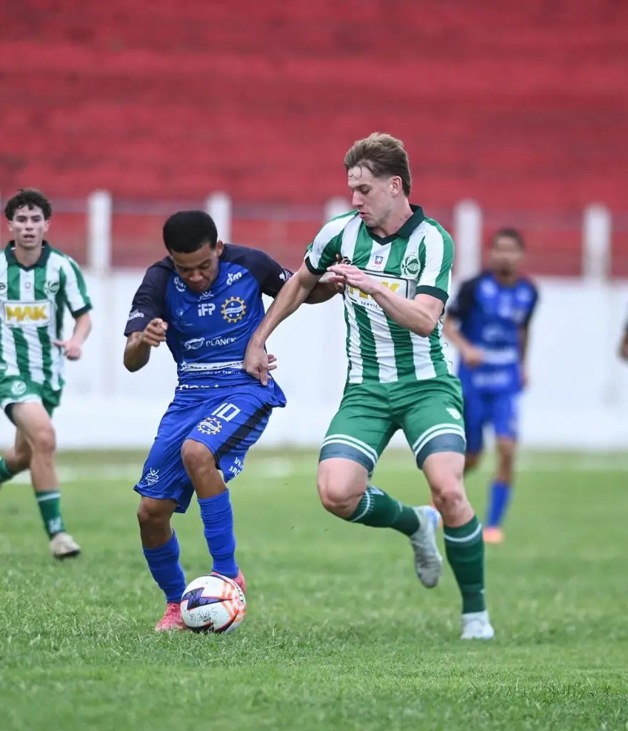 Em jogo morno, Meninos da Águia empatam sem gols com o Juventude na estreia da Copinha 2026