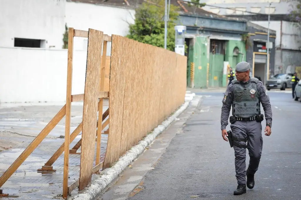 Centro de São Paulo completa oito meses sem Cracolândia