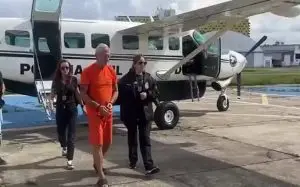 Penitenciária 2 de Potim, no interior de São Paulo, onde Sérgio Nahas cumprirá pena