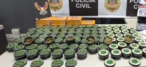 Traficante que vendia maconha gourmet via WhatsApp é preso na zona sul de São José dos Campos
