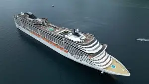 Gigantes dos Mares atracam em Ilhabela e impulsionam o turismo local