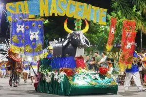 Retorno em grande estilo; Após 13 anos, Desfile das Escolas de Samba reúne 10 mil pessoas no centro!