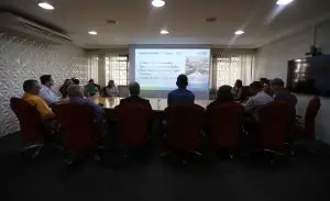 Encontro do programa Cidade Segura reuniu forças de segurança para alinhar estratégias em 2026