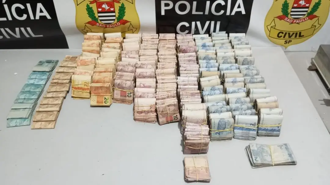 Operação da DISE prende suspeitos e apreende drogas e arma em Lorena e Guaratinguetá