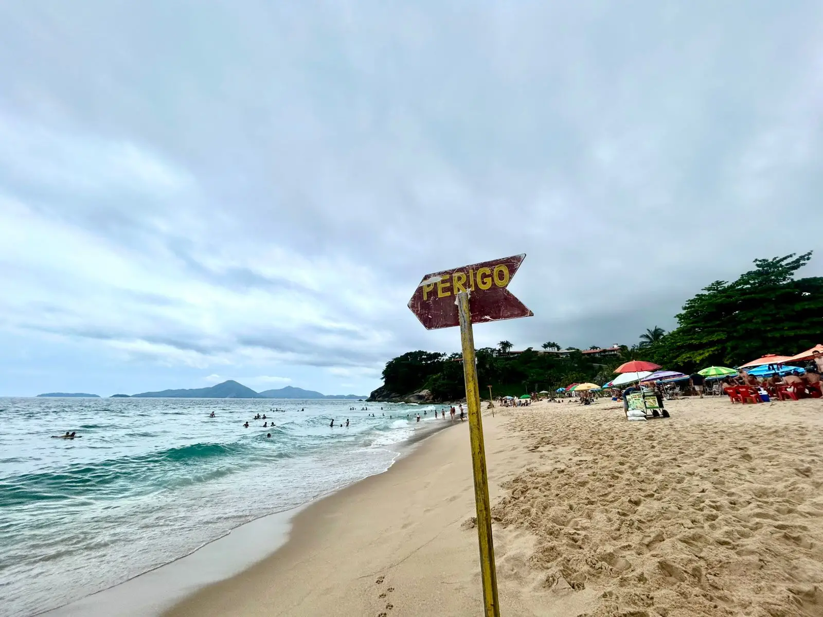 Equipes do GBMar atuaram em 56 resgates durante o Carnaval no Litoral Norte