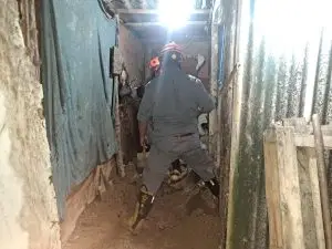 Polícia Civil prendeu suspeito de feminicídio após corpo ser encontrado no bairro Rio do Ouro, em Caraguatatuba