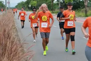 Corrida Super K movimenta Guaratinguetá com provas de 5km, 10km e caminhada
