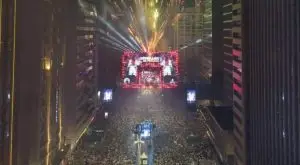 Avenida Paulista pode receber Rolling Stones, U2, Foo Fighters ou Coldplay em show gratuito