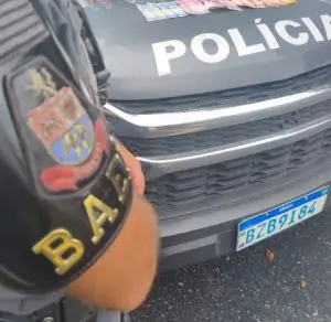 Procurado por homicídio é capturado pelo Baep na zona leste de São José!