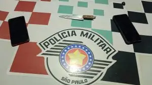 Violência em Guará: Tentativa de latrocínio com faca termina com dois presos!