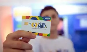 Calendário do Pé-de-Meia 2026 define datas de pagamento ao longo do ano letivo