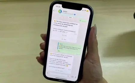 Prefeitura de Jacareí disponibiliza emissão do IPTU 2026 por WhatsApp e pagamento via PIX