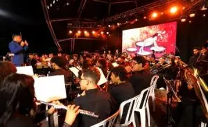 Orquestra Sinfonica Jovem de Jacarei abre mais de 70 vagas para músicos iniciantes