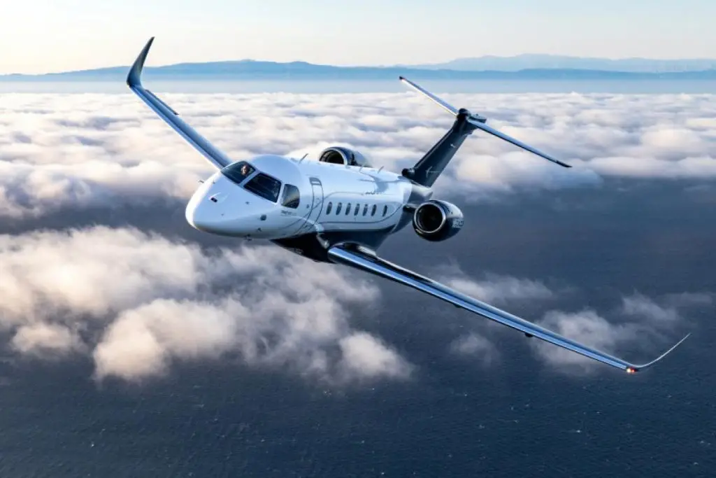 Embraer lança jatos Praetor 600E e 500E em evento nos EUA e anuncia entregas a partir de 2029