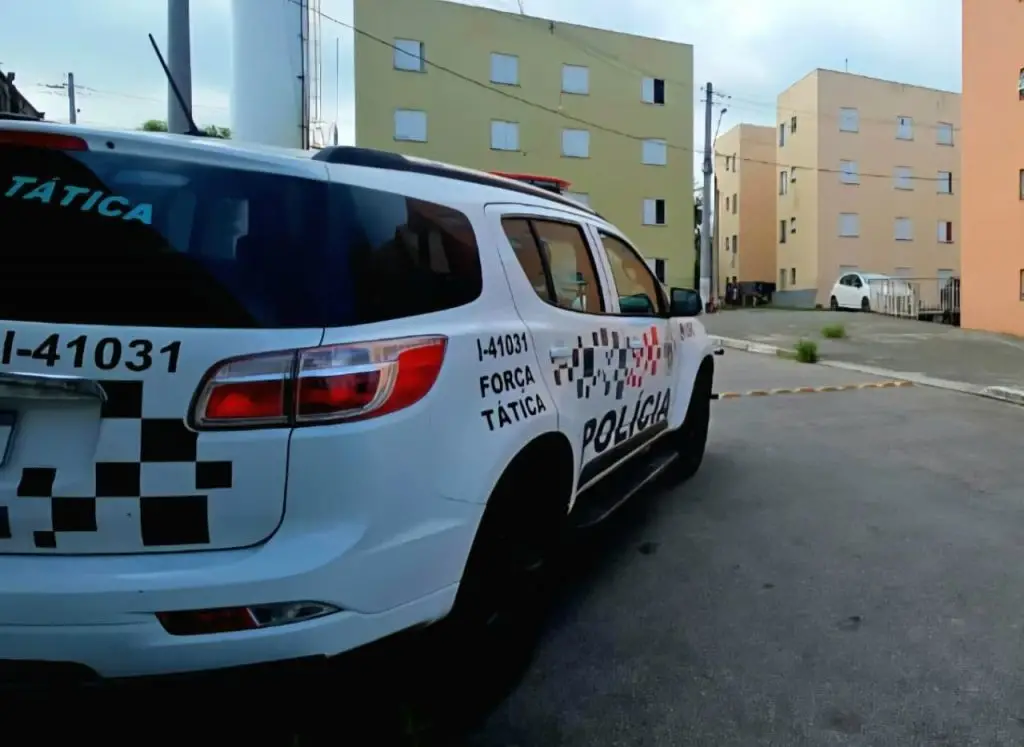 Menor é apreendido por tentativa de homicídio em Jacareí após disparos no Parque Santo Antônio