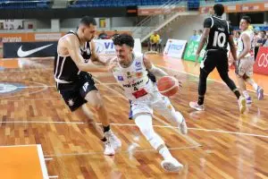 Após reação no terceiro quarto, São José perde para o Corinthians por 102 a 93 na Arena!