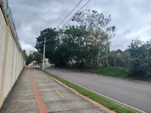 Obras do Parque Una interditam avenida na zona oeste!
