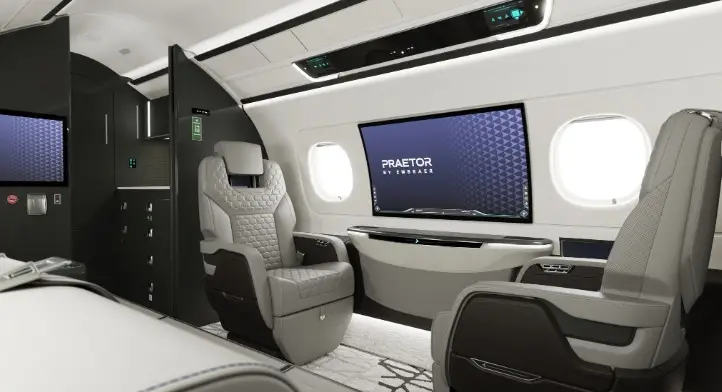 Praetor-600E / Divulgação