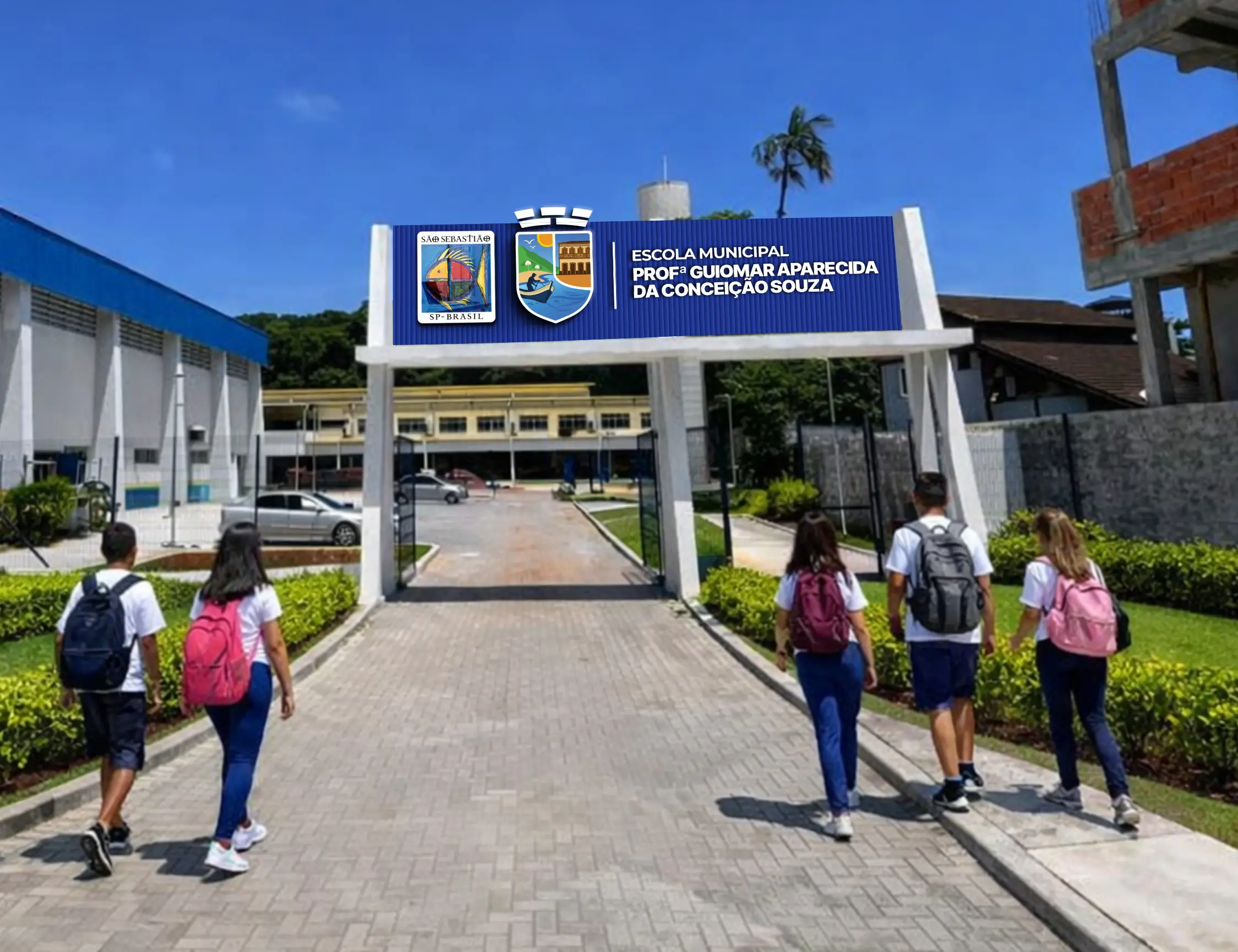 Complexo Educacional de Boiçucanga