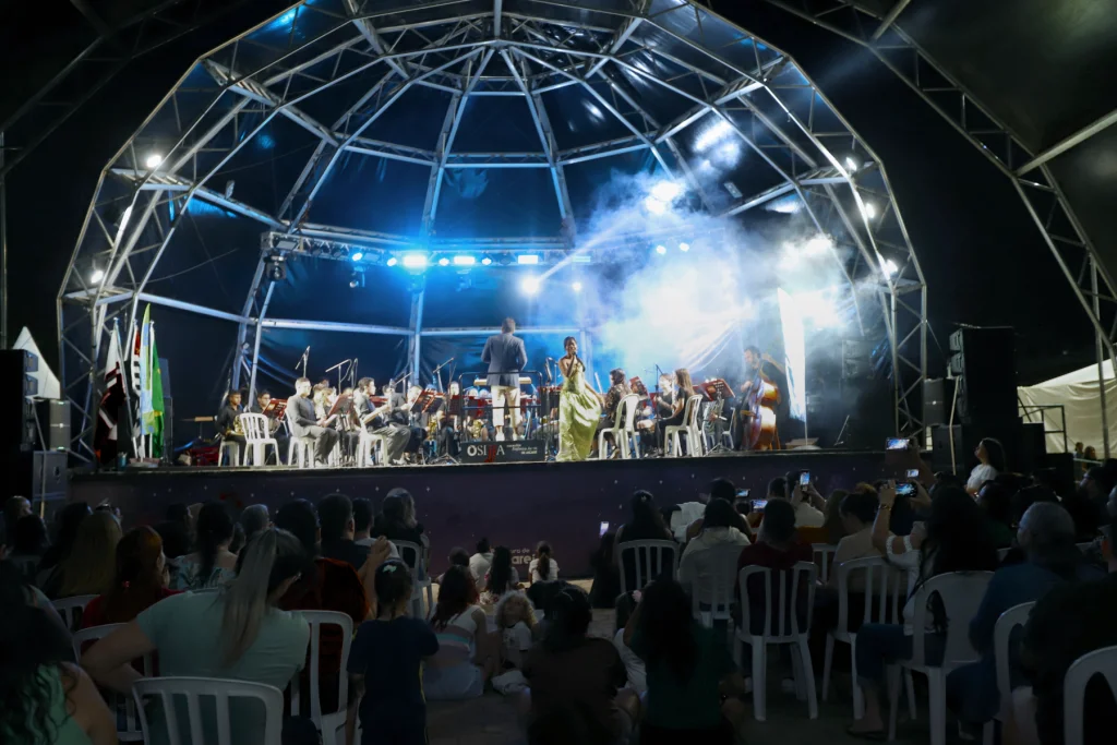 Aniversário de 374 anos de Jacareí terá shows para todos os públicos no Parque da Cidade