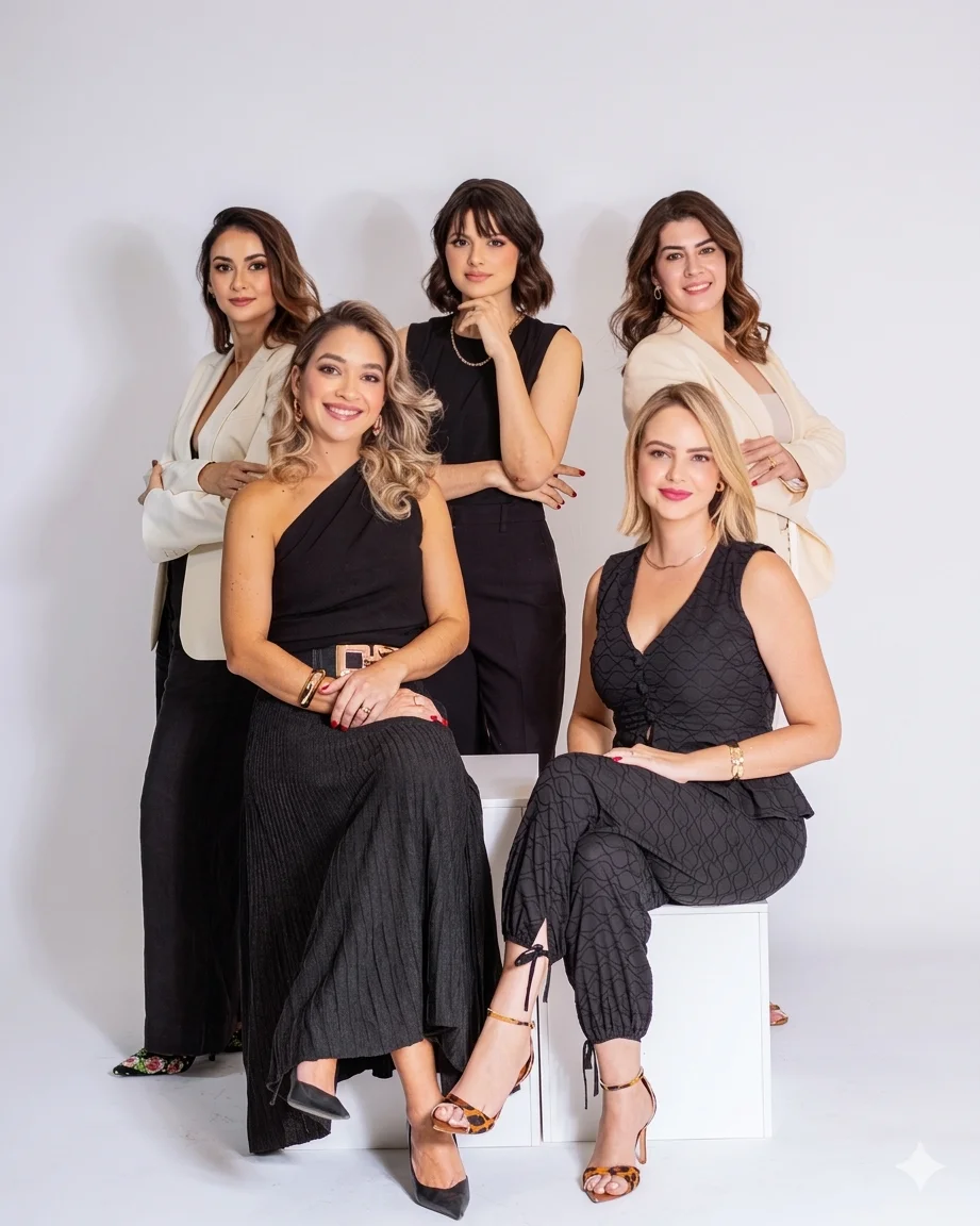 A edição especial de março da revista Aquarius Life celebra o protagonismo feminino com a capa “O Poder Delas”