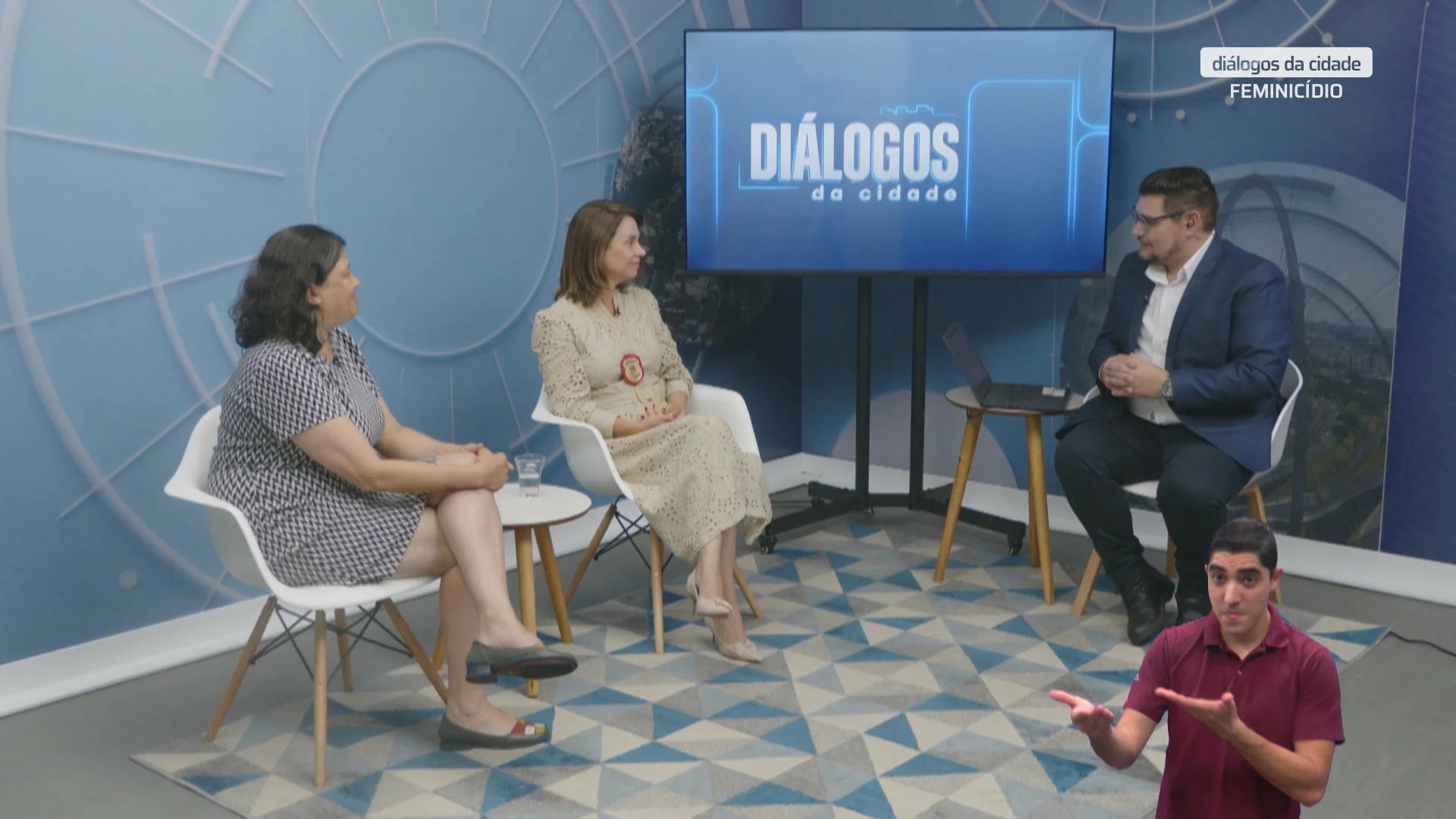 Programas da TV Câmara abordam violência, feminicídio, igualdade e conquista de direitos