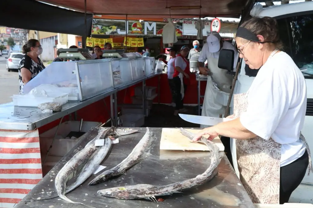 Semana Santa: Jacareí terá Ponto de Pescado em três endereços!