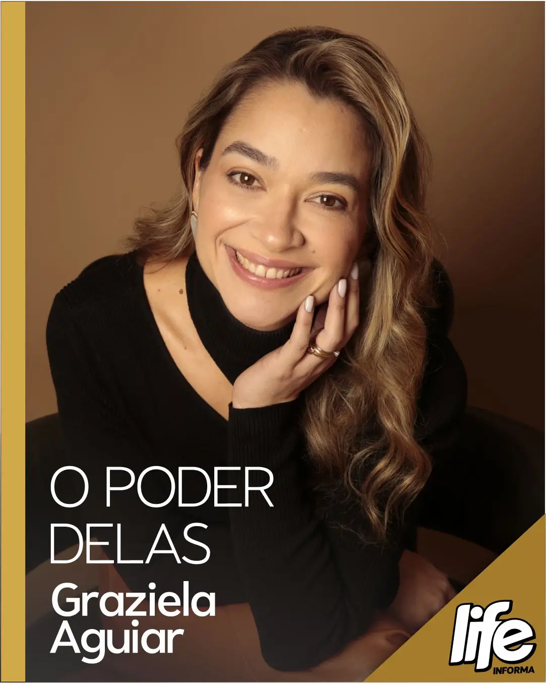 Aquarius Life Mulheres: Graziela Aguiar, quando cuidar da visão é transformar futuros