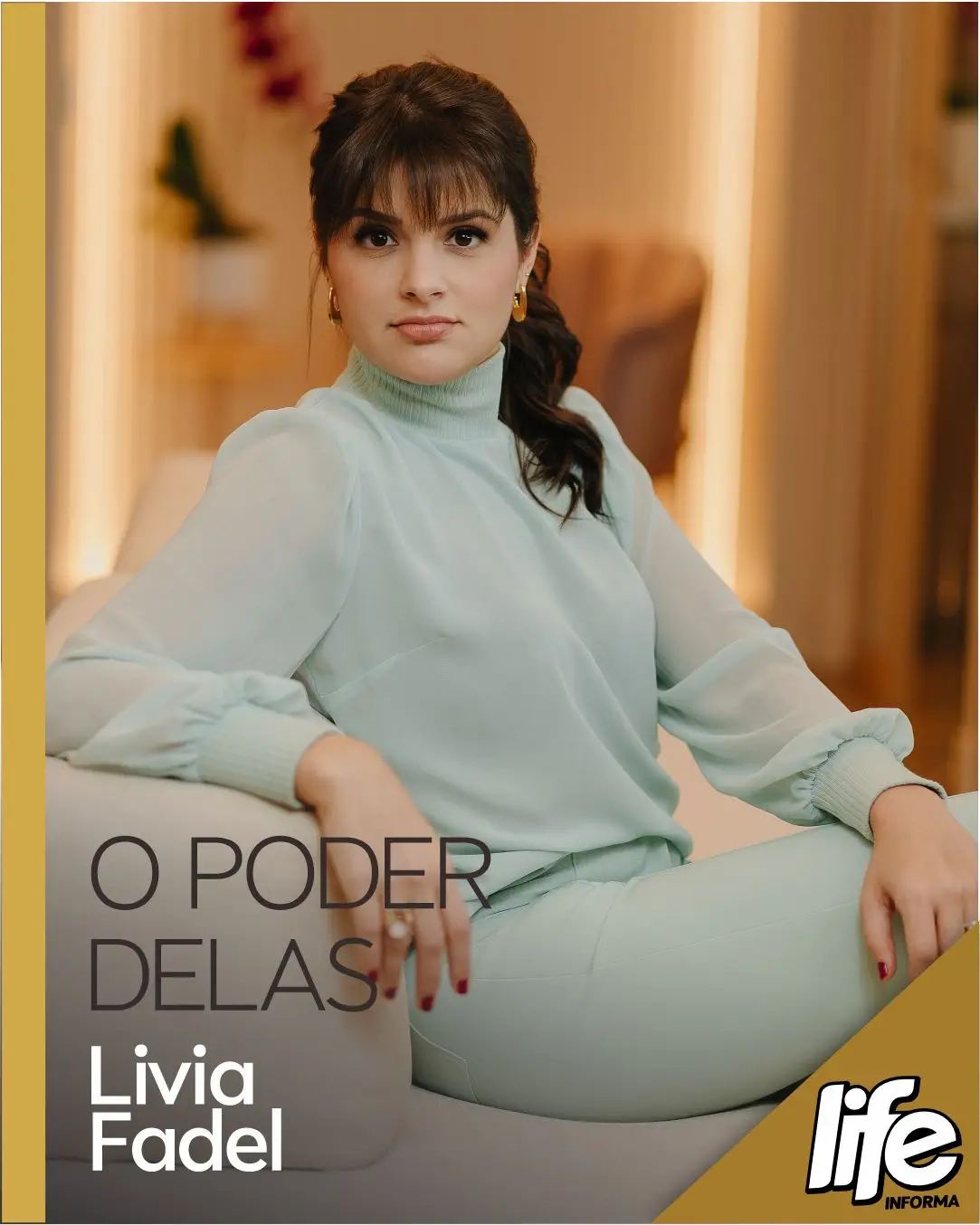 Construir uma equipe de confiança e aprender a delegar também foram passos essenciais para sustentar esse crescimento.