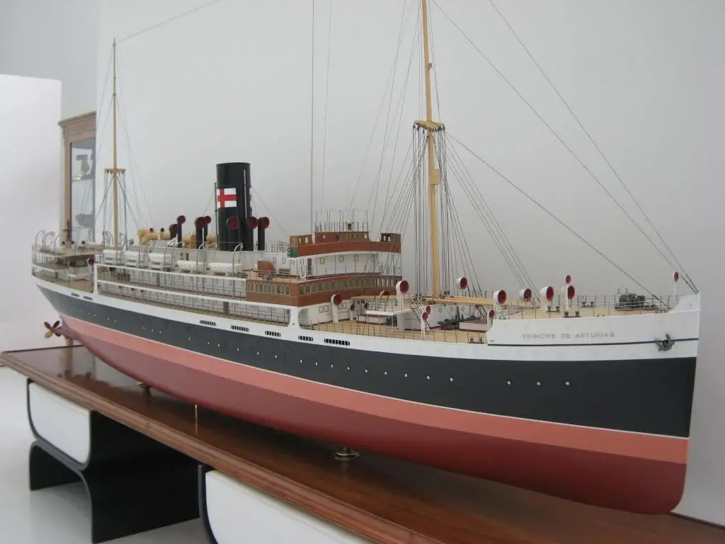 Titanic Brasileiro: Naufrágio do Príncipe de Astúrias completa 110 anos em Ilhabela