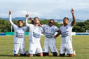 Taubaté venceu o São Bento por 3 a 2 no CIC e confirmou o rebaixamento do time sorocabano