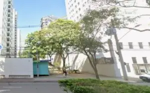 Praça no Jardim Aquarius enfrenta problema de iluminação há meses/ Foto ilustrativa