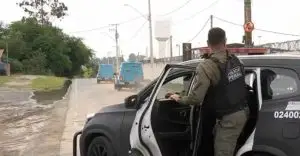 Transferência de Daniel Vorcaro para presídio federal em Brasília/ Foto: reprodução CNN