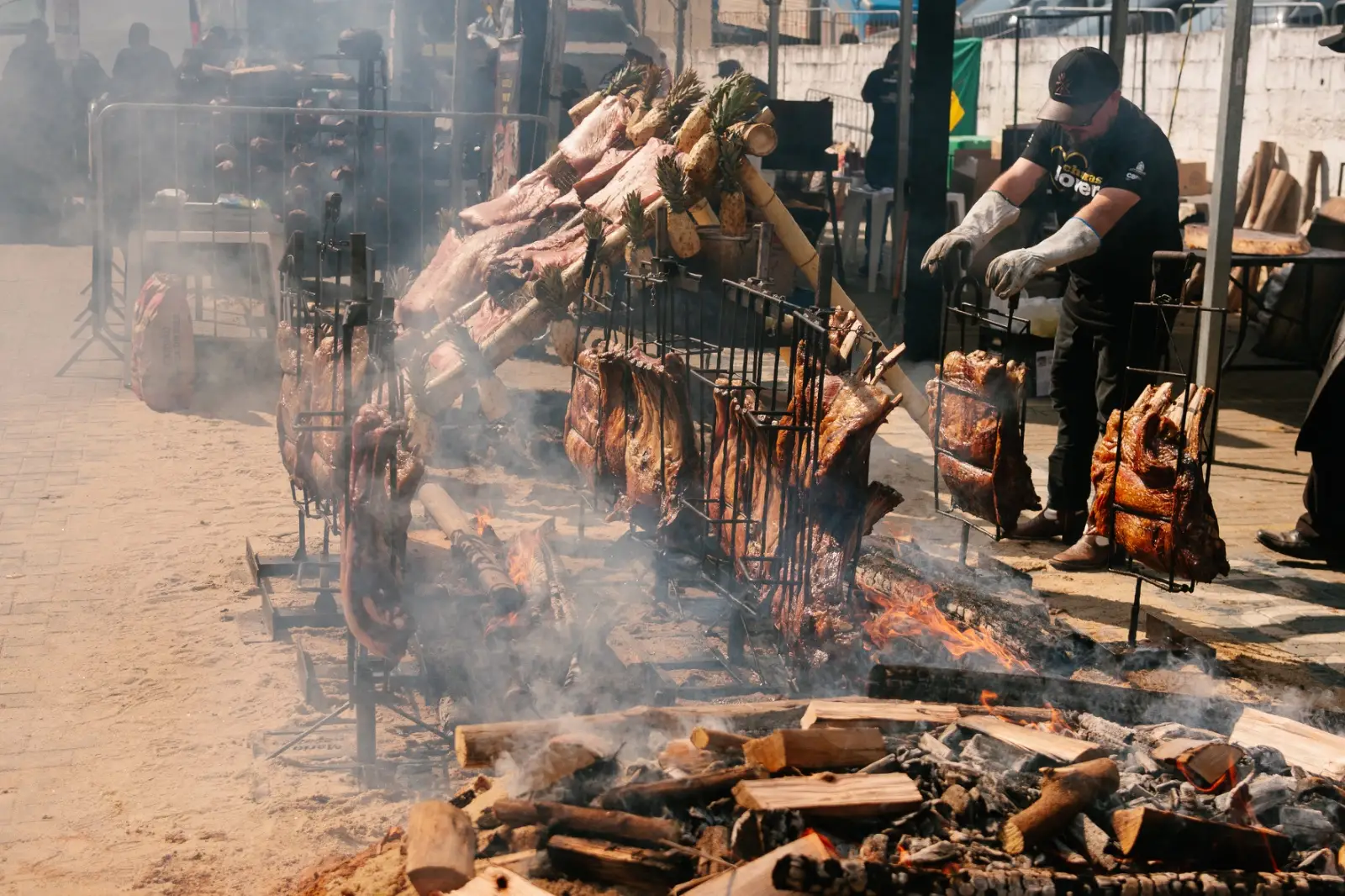 Churrasco Majestade em São José dos Campos