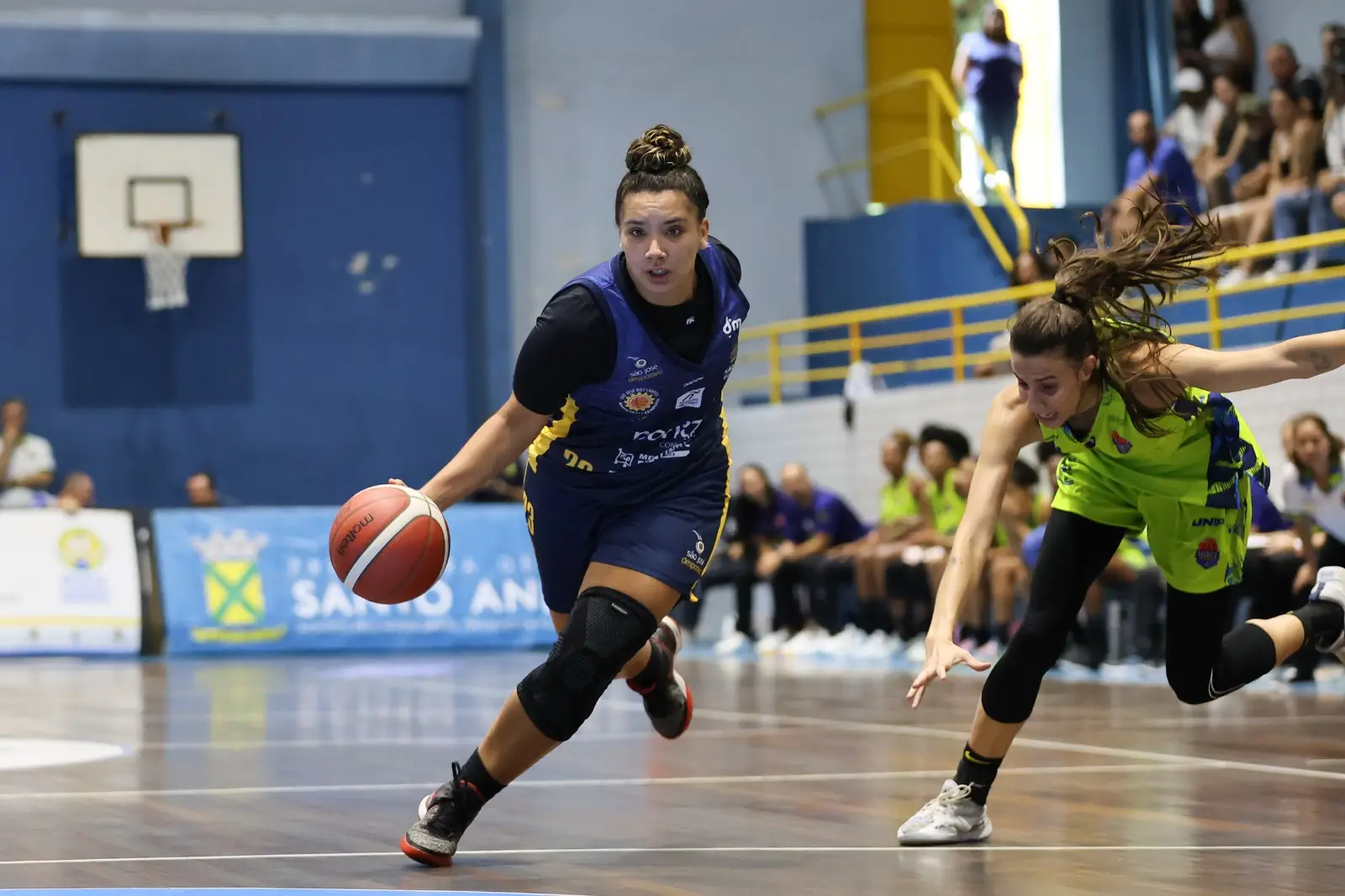 São José Basketball estreia na LBF 2026 com derrota