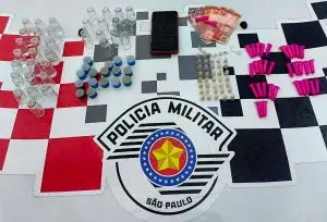 Operação Impacto Divisas mobilizou equipes da PM em cidades da RM Vale