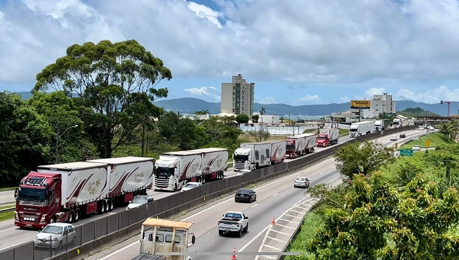 Mirage Circus em São José dos Campos